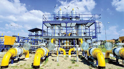 گاز اروپا در شوک قیمتی