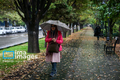  هوای تهران سرد می‌شود