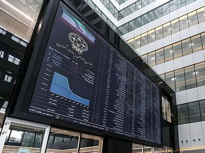 تصویر روزانه صنایع بورسی - ۱۴۰۴/۱۱/۱۳