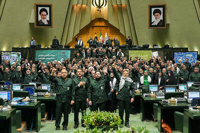 واکنش بهارستان به اقدام خصمانه اروپا