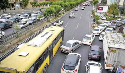 «بهشت» تخلفات رانندگی
