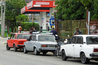 هاوانا در آستانه فروپاشی اقتصادی