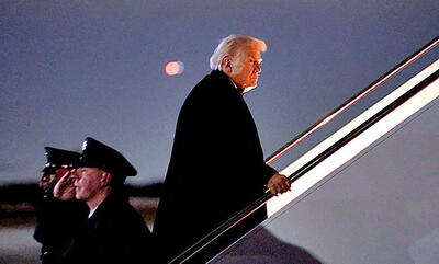 معنای چرخش از تهدید به مذاکره