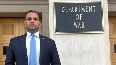  پایان ابهام درباره فرستاده ویژه ترامپ در امور عراق/ فواد حسین شفاف سازی کرد