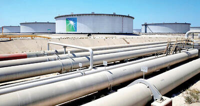 نفت سبک عربستان با تخفیف عرضه می‌شود