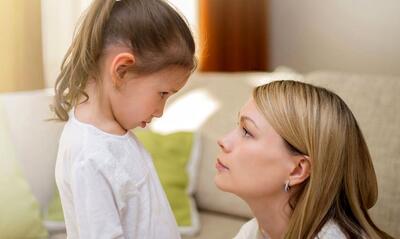  والدین بخوانند/ ریشه اصلی انتقال استرس به کودکان