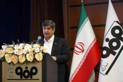 رشد 11.1 درصدی تولید آهن اسفنجی، 5.4درصدی فولاد خام و 8.8 درصدی کلاف سرد در گروه فولاد مبارکه