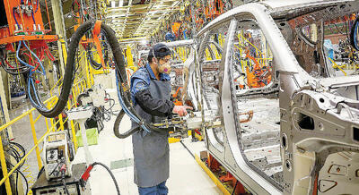 مطالبه رانتی در قیمت خودرو