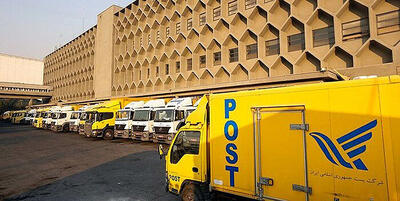 ۷۳۰‌میلیارد تومان خسارت اینترنت به  پست