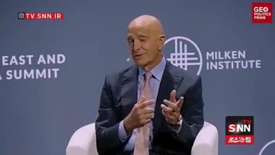 سفیر آمریکا در ترکیه: واشنگتن می‌خواهد کاری را انجام دهد که حتی عیسی مسیح هم نتوانست!