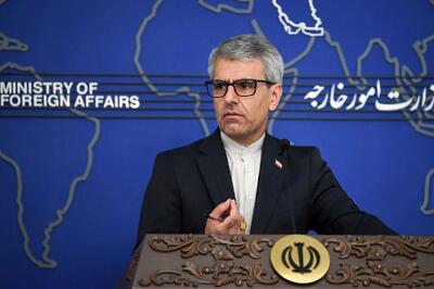 سخنگوی وزارت خارجه: تروریستی خواندن سپاه توسط اروپا توهین به ملت ایران و ناشی از اشتباه اتحادیه اروپاست/ سفرا احضار شدند