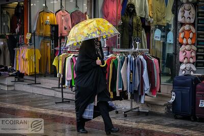 هشدار نارنجی برای تهران: برف و باران شدید در راه است