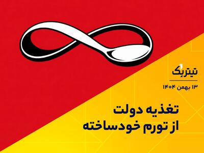 تغذیه دولت از تورم خودساخته