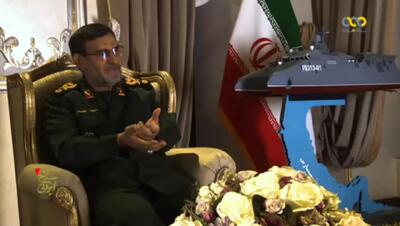 روایت جالب سردار علیرضا تنگسیری از یک اتفاق ویژه در جریان رزمایشی در چند کیلومتری بوشهر+فیلم