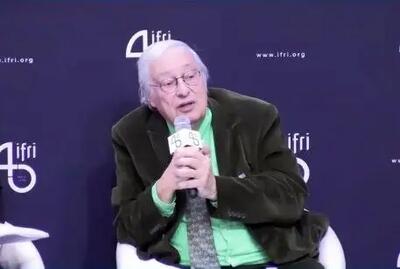 نظریه‌پرداز فرانسوی هشدار داد/ سوءاستفاده از اعتراضات ایران برای توجیه حمله نظامی