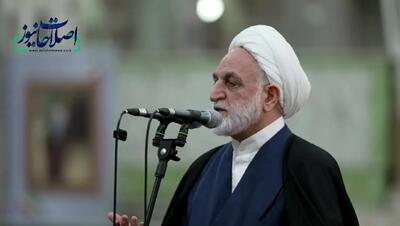 اژه‌ای: در این کشور شاه می‌آوردند و شاه می‌بردند؛ دستشان قطع شده است