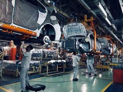 تعیین شرایط جدید برای قیمت‌گذاری خودرو در کارخانه