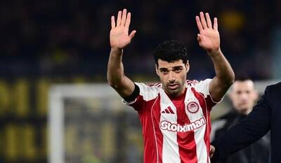  عذرخواهی مهدی طارمی به خاطر خوشحالی جنجالی‌4281010 - اکونیو