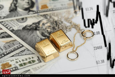 پیش‌بینی قیمت طلا، سکه و دلار امروز ۱۳ بهمن 1404 | اثر اخبار سیاسی بر نوسانات شدید بازار ارز و طلا
