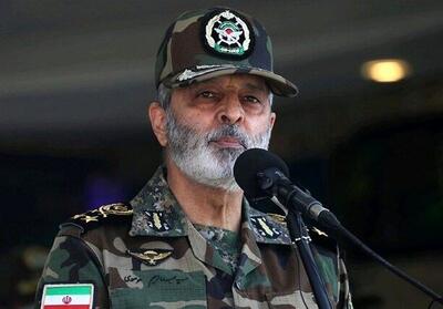  سرلشکر موسوی: خون‌خواهی روز سیزدهم باقی مانده/ برای رویارویی و زدن سیلی انتقام کاملاً آماده‌ایم/ اقدام ما به‌دور از محاسبات آمریکا خواهد بود