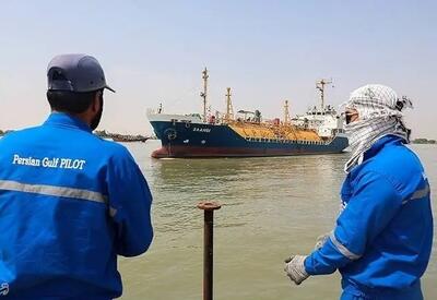  فرماندار قشم: منشاء بوی گاز، کشتی‌های حامل LPG است / خبر تعطیلی مدارس به دلیل انتشار بوی گاز صحت ندارد