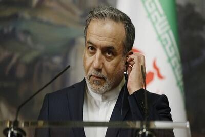  عراقچی: آماده دیپلماسی هستیم؛ امیدوارم نتایج آن را به زودی ببینیم