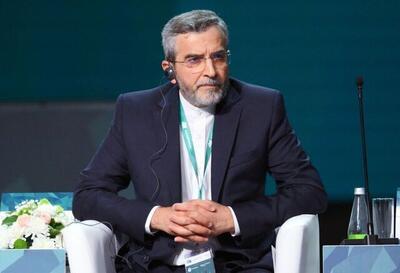  علی باقری، معاون لاریجانی: بنایی برای انتقال مواد غنی‌شده هسته‌ای به هیچ کشوری نداریم؛ مذاکرات اصلا حول چنین موضوعی نیست