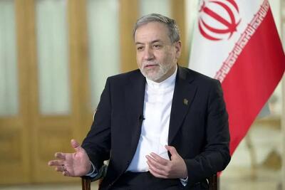  ما برای دیپلماسی آماده‌ایم