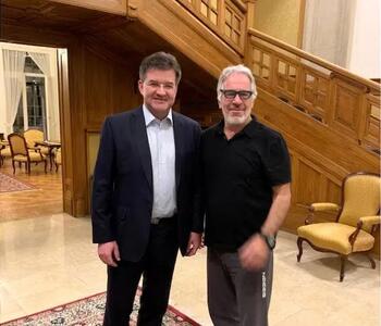 مشاور امنیت ملی اسلواکی در پی رسوایی اپستین استعفا داد