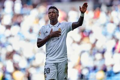 وینیسیوس علیه برنابئو: لعنتی‌ها تمامش کنید!