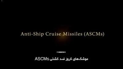 ببینید| ایران چه سلاح های دریایی دارد؟