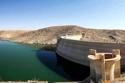 تنها ۳۶ درصد از ظرفیت سد‌های کشور پر است و ۶۴ درصد آنها خالی مانده‌/ ۵ استان در شرایط تنش آبی قرار دارند