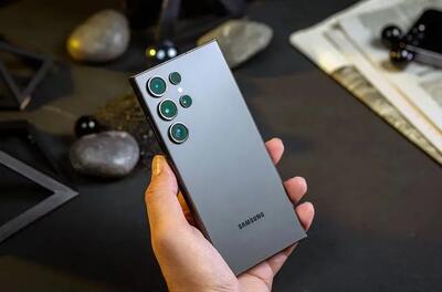 قیمت گوشی سامسونگ، شیائومی و آیفون امروز دوشنبه 13 بهمن 1404/ قیمت جدید گلکسی S25 اولترا