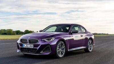  تصاویر؛ قابل‌اعتمادترین مدل های بی‌ام‌و