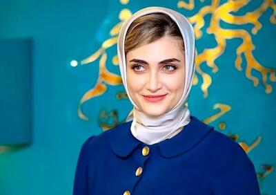 الناز ملک: به خاطر زنان سرزمینم به جشنواره فجر آمدم