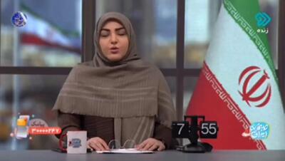 انتقاد المیرا شریفی‌مقدم از مجری شبکه افق/ این داغ طنزبردار نیست