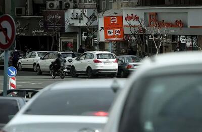 جریمه طرح ترافیک ۲۲ دی ماه تهرانی‌ها حذف می‌شود