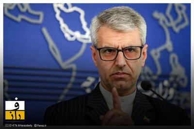  بقائی: گزینه های پاسخ به اقدام اروپا علیه سپاه تدوین شده است