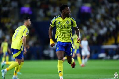 بازگشت النصر به صدر در غیاب کریستیانو رونالدو