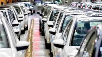 تولید ایران‌خودرو متوقف می شود؟