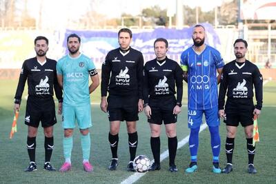 گزارش تصویری از شکست یک بر صفر استقلال مقابل پیکان