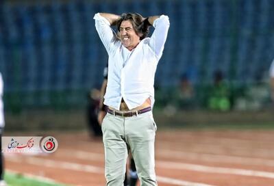 عملکرد ضعیف استقلال با ساپینتو نسبت به لیگ ۲۱