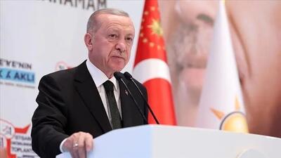  اردوغان: هر اقدامی برای ثبات در سوریه برای ما قابل‌قبول است