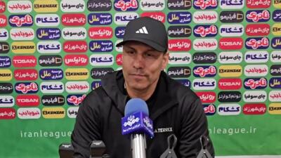 تارتار: ملوان برای من قابل احترام است + ویدئو