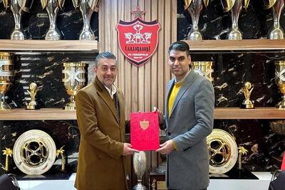 دو انتصاب جدید حدادی در پرسپولیس