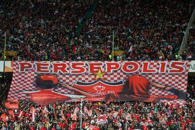 خانه‌تکانی بزرگ در پرسپولیس