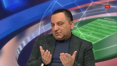 واکنش علوی به شکایت پرسپولیس و سپاهان به CAS علیه استقلال و تراکتور