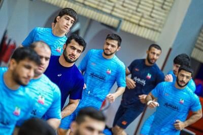 راه المپیکی شدن کشتی‌گیران ایرانی مشخص شد