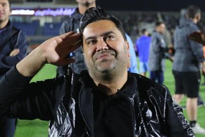 اخباری: پرسپولیس همیشه بزرگ است اما ما برد می‌خواهیم!