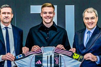 رسمی؛ مدافع سوئدی بولونیا به یوونتوس پیوست